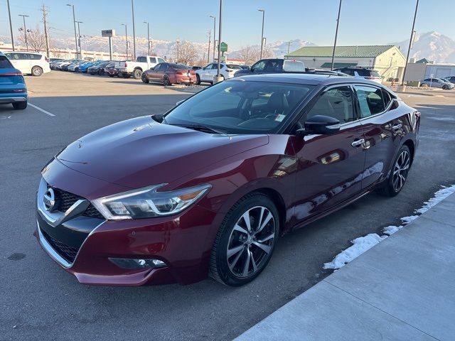 2016 Nissan Maxima 3.5 Platinum