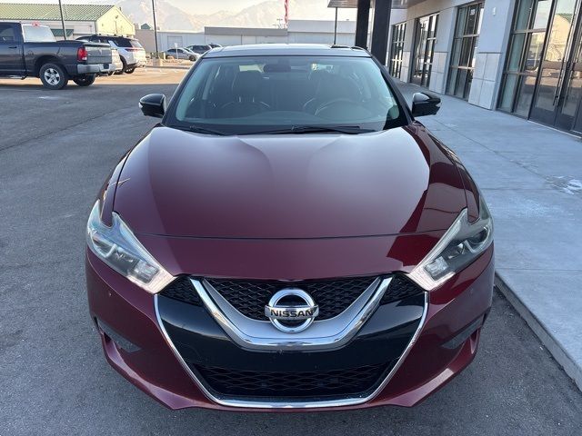 2016 Nissan Maxima 3.5 Platinum