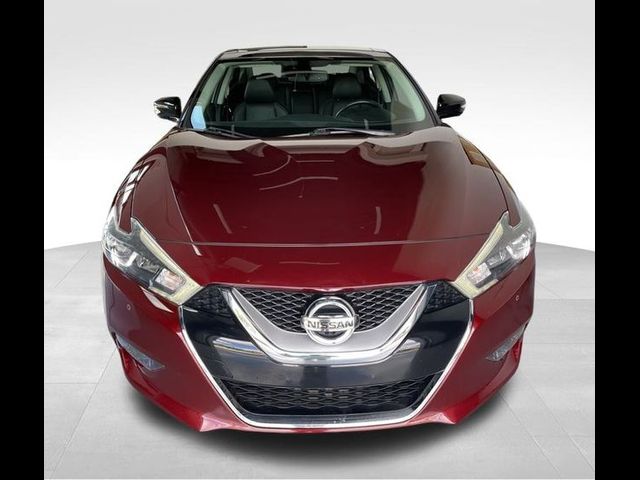 2016 Nissan Maxima 3.5 Platinum