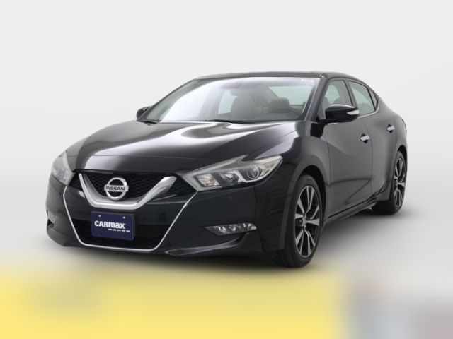 2016 Nissan Maxima 3.5 Platinum