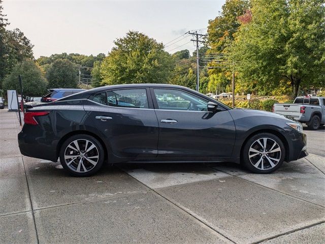 2016 Nissan Maxima 3.5 Platinum