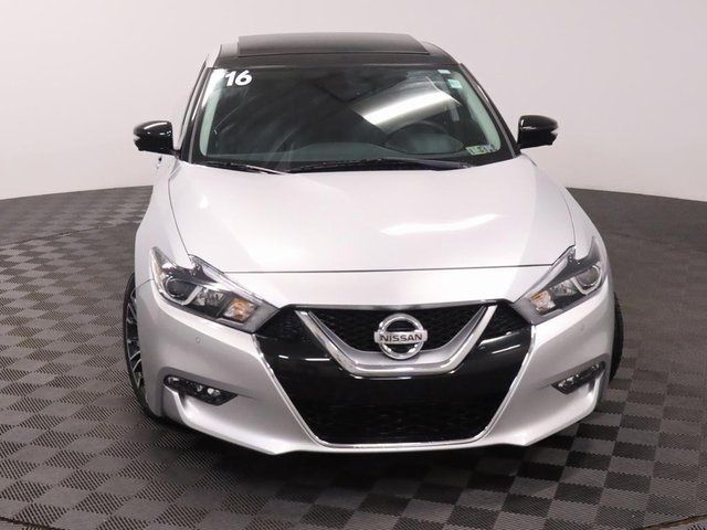 2016 Nissan Maxima 3.5 Platinum