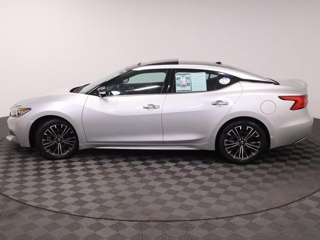 2016 Nissan Maxima 3.5 Platinum