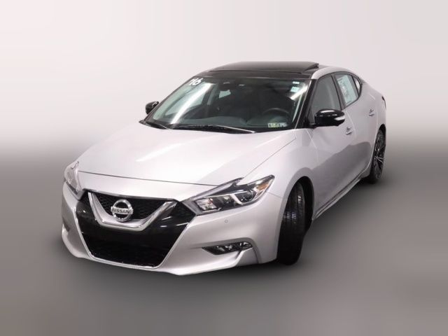 2016 Nissan Maxima 3.5 Platinum