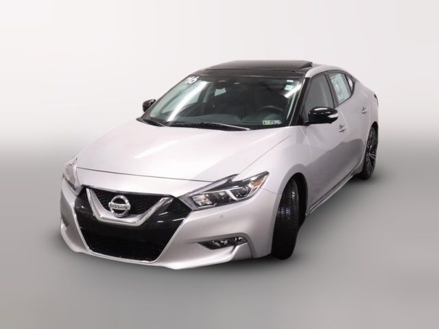 2016 Nissan Maxima 3.5 Platinum