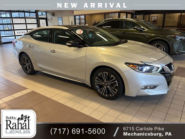 2016 Nissan Maxima 3.5 Platinum