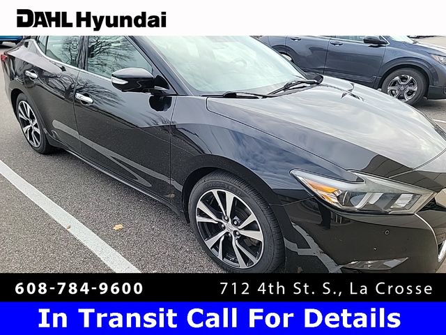 2016 Nissan Maxima 3.5 Platinum