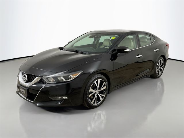 2016 Nissan Maxima 3.5 Platinum