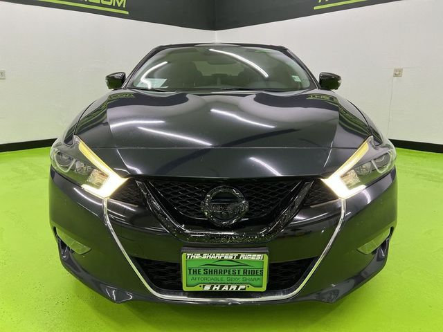2016 Nissan Maxima 3.5 Platinum