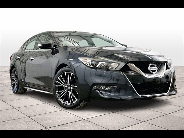 2016 Nissan Maxima 3.5 Platinum