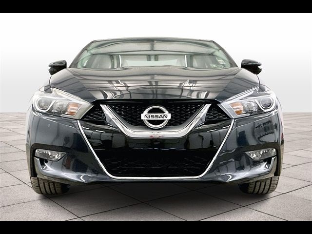 2016 Nissan Maxima 3.5 Platinum