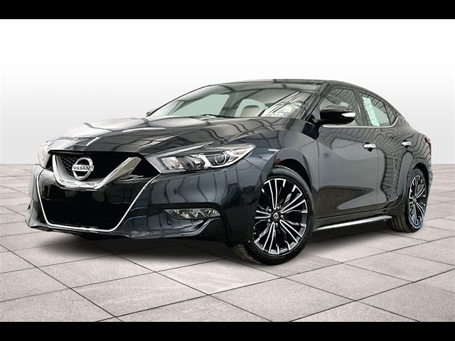 2016 Nissan Maxima 3.5 Platinum