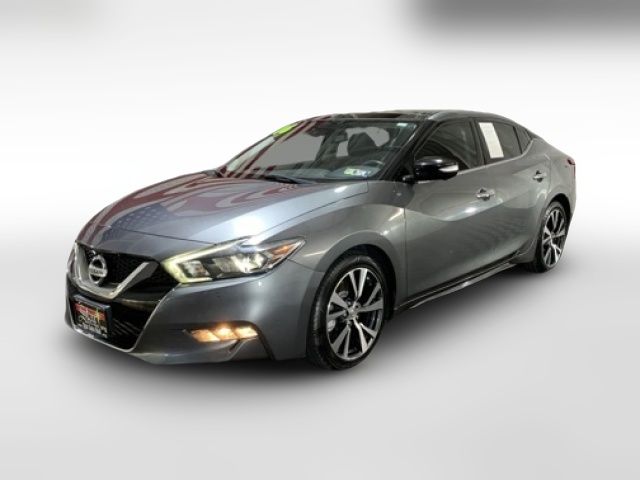 2016 Nissan Maxima 3.5 Platinum