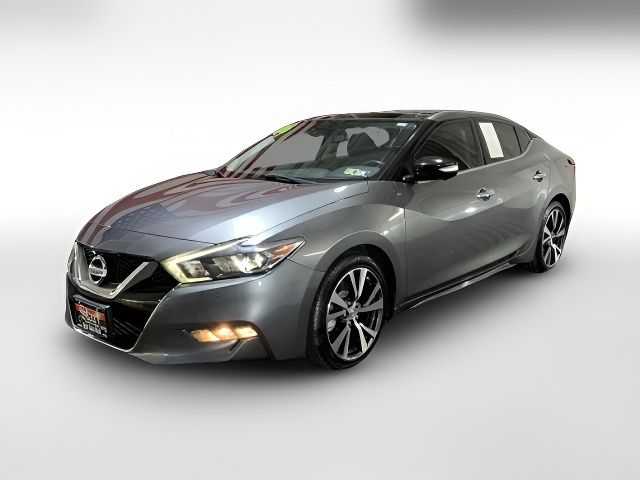 2016 Nissan Maxima 3.5 Platinum