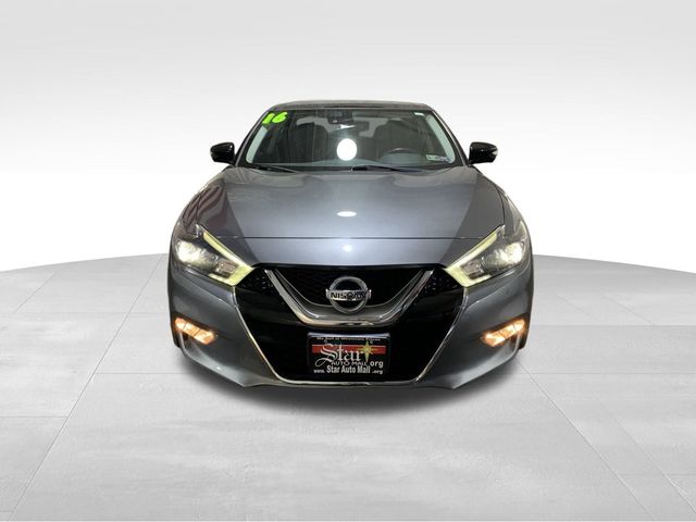 2016 Nissan Maxima 3.5 Platinum