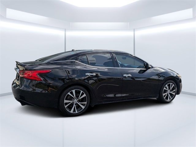 2016 Nissan Maxima 3.5 Platinum