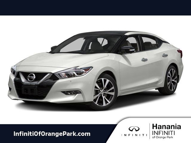 2016 Nissan Maxima 3.5 Platinum