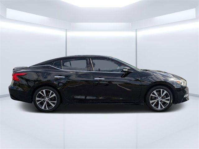 2016 Nissan Maxima 3.5 Platinum