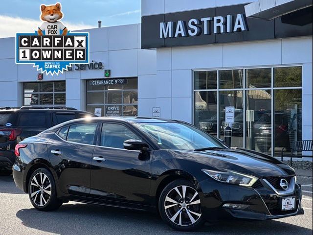 2016 Nissan Maxima 3.5 Platinum