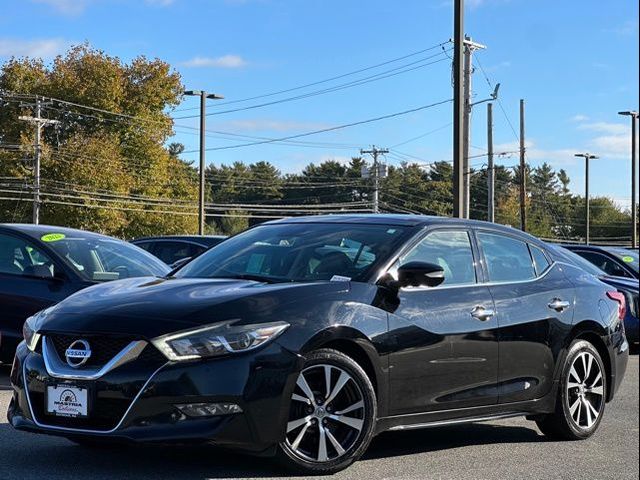 2016 Nissan Maxima 3.5 Platinum