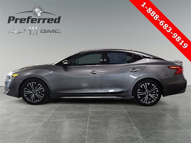 2016 Nissan Maxima 3.5 Platinum