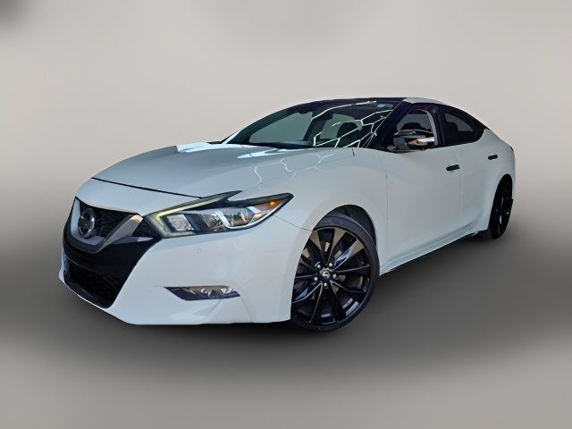 2016 Nissan Maxima 3.5 Platinum