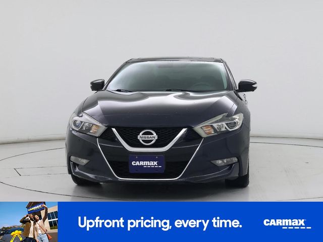2016 Nissan Maxima 3.5 Platinum