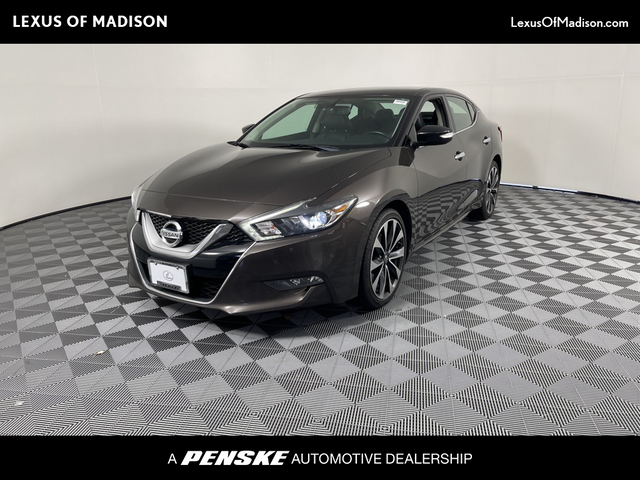 2016 Nissan Maxima 3.5 SR