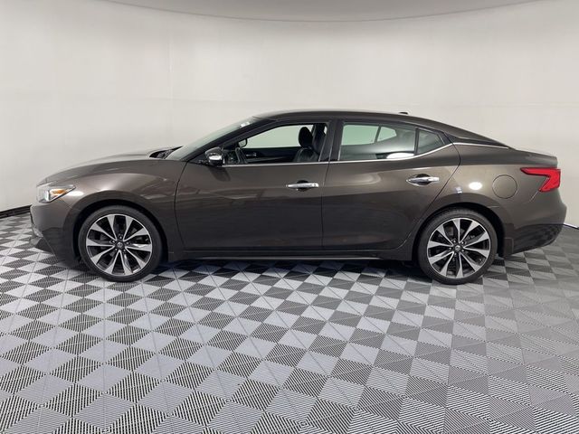 2016 Nissan Maxima 3.5 SR