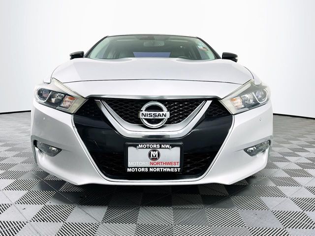 2016 Nissan Maxima 3.5 Platinum