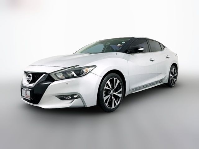 2016 Nissan Maxima 3.5 Platinum