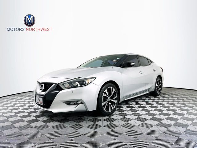 2016 Nissan Maxima 3.5 Platinum