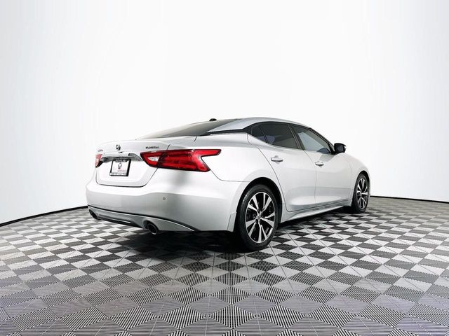 2016 Nissan Maxima 3.5 Platinum