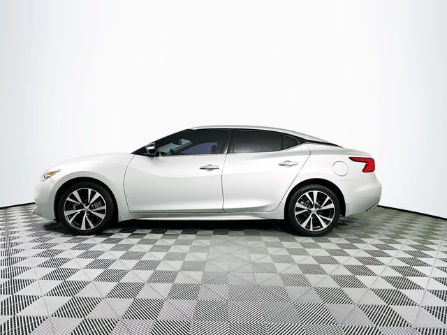 2016 Nissan Maxima 3.5 Platinum