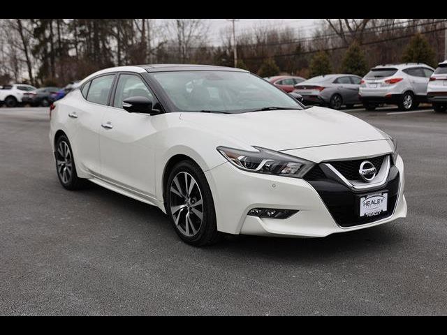 2016 Nissan Maxima 3.5 Platinum