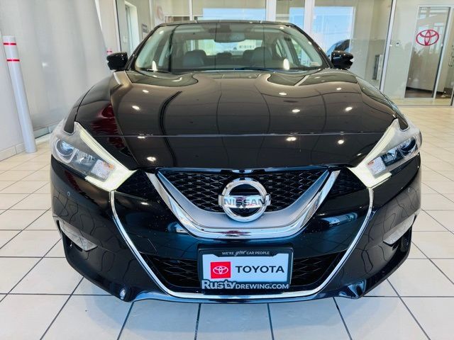 2016 Nissan Maxima 3.5 Platinum