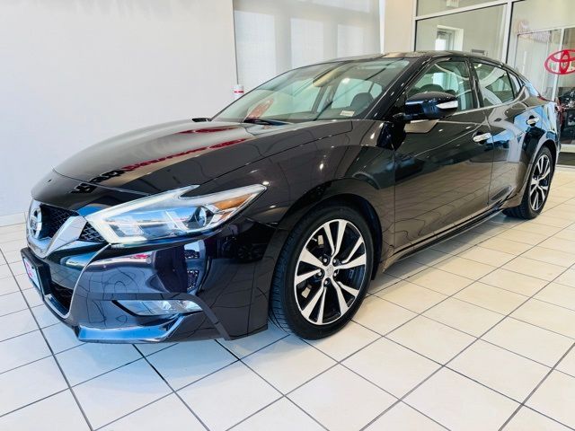 2016 Nissan Maxima 3.5 Platinum