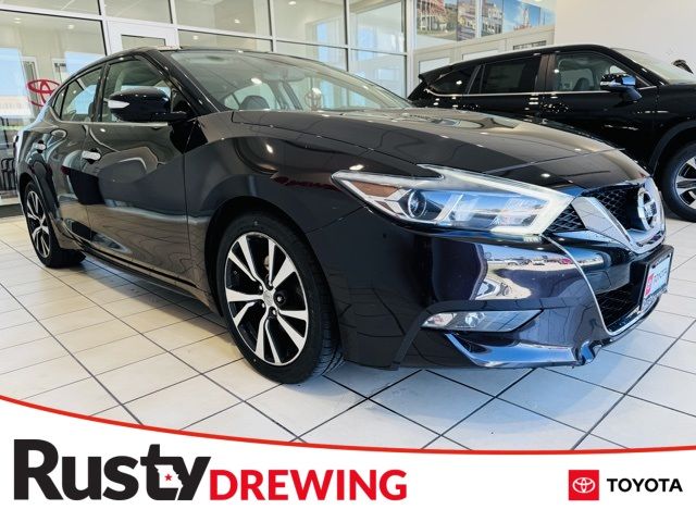 2016 Nissan Maxima 3.5 Platinum