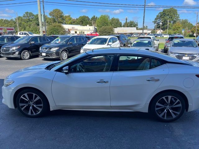 2016 Nissan Maxima 3.5 Platinum