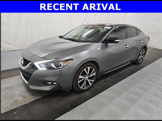 2016 Nissan Maxima 3.5 Platinum