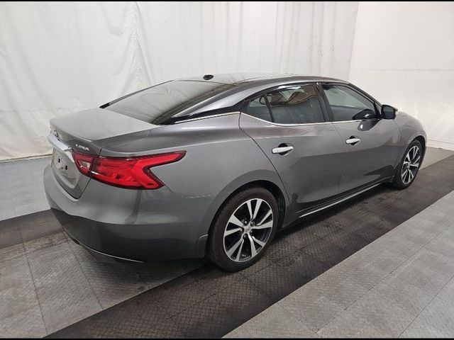 2016 Nissan Maxima 3.5 Platinum