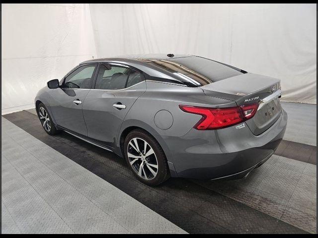 2016 Nissan Maxima 3.5 Platinum