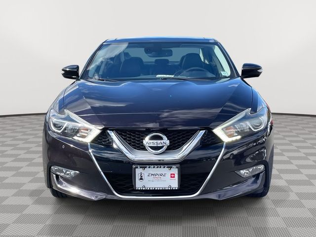 2016 Nissan Maxima 3.5 Platinum