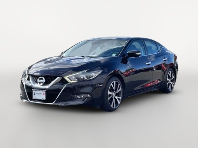 2016 Nissan Maxima 3.5 Platinum