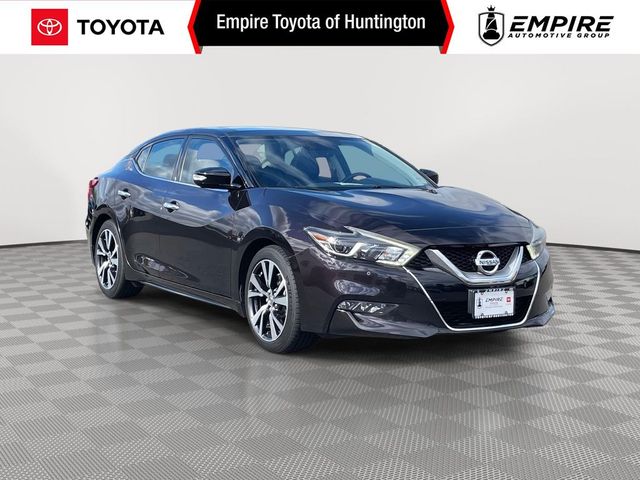 2016 Nissan Maxima 3.5 Platinum