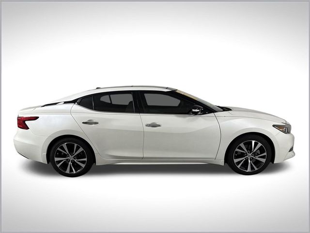 2016 Nissan Maxima 3.5 Platinum