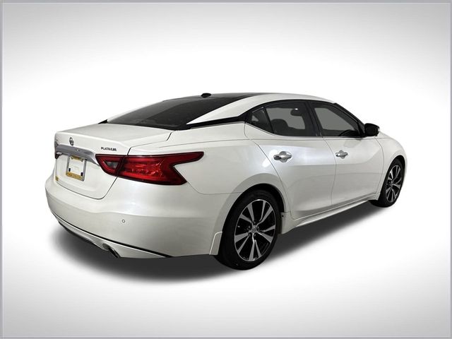 2016 Nissan Maxima 3.5 Platinum