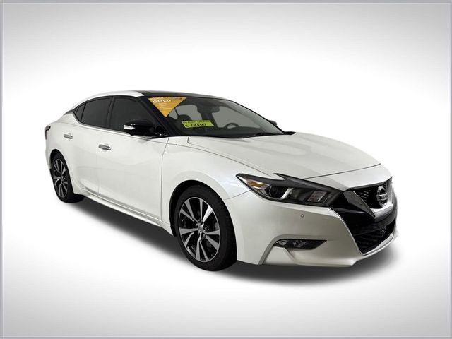 2016 Nissan Maxima 3.5 Platinum