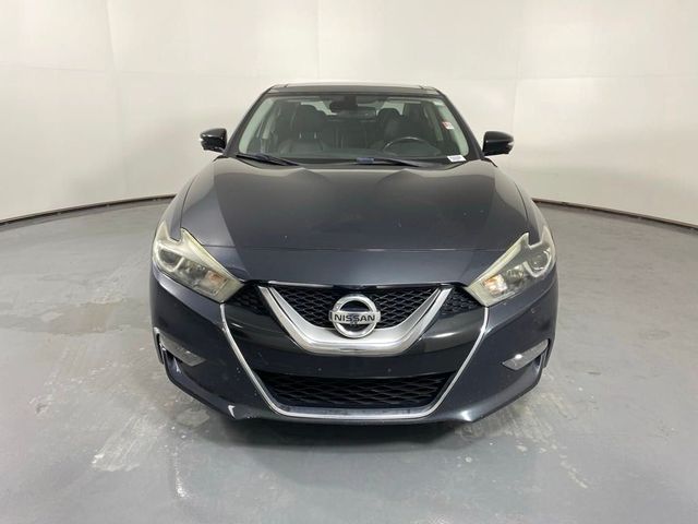 2016 Nissan Maxima 3.5 Platinum