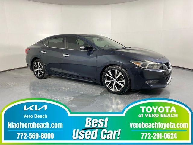 2016 Nissan Maxima 3.5 Platinum